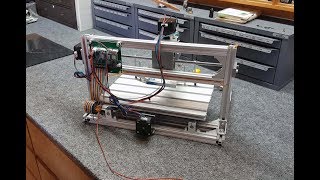 DIY 3 Axis CNC Hardware amp Software Setup Part 1 [upl. by Finny144]