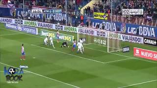 HD FALCAO SHOW Atletico Madrid vs Deportivo La Coruna 60 All goals amp Full Highlights 9122012 [upl. by Mcmullan]