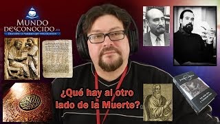 ¿Qué hay al otro lado de la Muerte JL con Santiago Vázquez [upl. by Dennet]