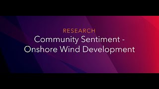 SEC Newgate UK  Onshore Wind Research 2024 [upl. by Veronique]