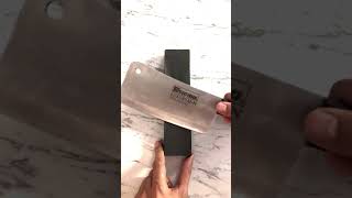 Knife Sharpening Relaxing ASMR [upl. by Ahsemad]