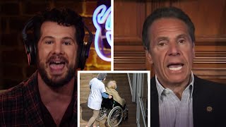 Gov Cuomo Did WHAT To Nursing Homes  Louder with Crowder [upl. by Gabriela]