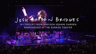 Josh Groban Bridges In Concert From Madison Square Garden Promo [upl. by Rexanne]