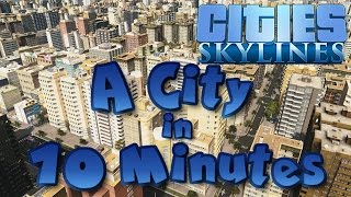 I Planned amp Built a Brand New City in Cities Skylines 2  Burgh 1 [upl. by Ytsirhc]