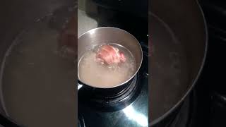 How to cook Ham Hock🍲 [upl. by Nomma]