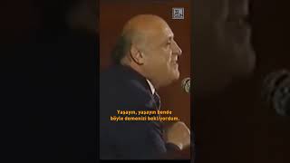 Demirel Sanki 1983e Kadar Türkiyenin Hiçbir Şeyi Yokmuş reels süleymandemirel shorts [upl. by Aihtiekal]