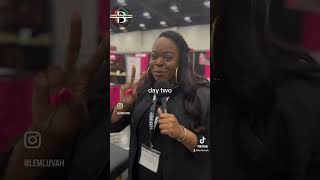 Womens Expo 2024 Atlanta Convention Beauty Services BBA [upl. by Chitkara153]