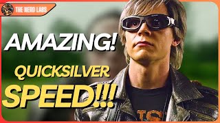 Quicksilver Scenes You Need to See [upl. by Hopfinger]