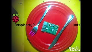 Présentation Raspberry pi sur le plat [upl. by Gagne551]