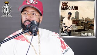 Roc Marciano On Staying True To The New York Sound When Everybody Switched To Drill Rap [upl. by Aneetsirhc]