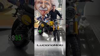 🔥Super Promo Caballero😎✌️Luciano Moto  Casalgrasso CN [upl. by Gassman]