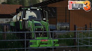 LS19  LIFE 3  Folge 66  Ich hole die überteuerte Milch ab [upl. by Allehs]