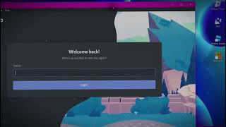 How To Login a Discord Bot Discord Unpatched Bot Client [upl. by Alarick]