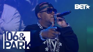 Twista Performs Classic Hits  106 amp Park [upl. by Ydeh]