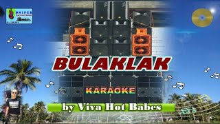 BULAKLAK karaoke by Viva Hot Babes [upl. by Rihat]