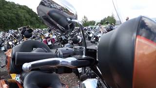 Harley Davidson Harley Treffen Hattingen 2017 [upl. by Radie812]