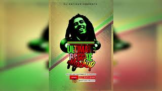 ULTIMATE REGGAE MASHUP 2018 DJ RATIGAN [upl. by Islean58]