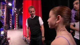 Hollie Steel  I Could Have Danced all Night  Britans got talent 2009 Auditions [upl. by Raine9]