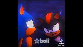 Shadow edit ☆☆ message from the stars sonic sonicthehedgehog edit sonicdash sonicgames rob [upl. by Hgielram664]