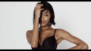 Jourdan Dunn for Calzedonia Fall 2018 Campaign [upl. by Claudy247]