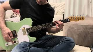 Fender Telecaster Player II with Antiquity pickups [upl. by Porush503]