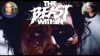 The Beast Within Trailer 1982  First Time Reaction [upl. by Irneh444]