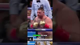 Knockout Andy Ruiz Shocks Anthony Joshua in Epic Showdown [upl. by Seligman]