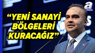 Sanayi Bakanı Kacır Yüksek Teknoloji Teşvik Programında Önemli Açıklamalarda Bulundu  A Para [upl. by Otrebmal]