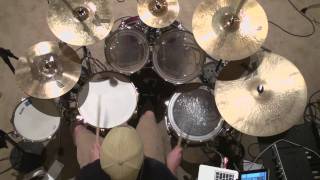 Our God  Chris Tomlin Drum Cover HD [upl. by Zetrok]