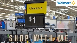 WALMART CLEARANCE THIS WEEK 💋 WALMART SHOP WITH ME 💋 WALMART CLEARANCE CLOTHES 💋 WALMART SALE [upl. by Wimsatt]