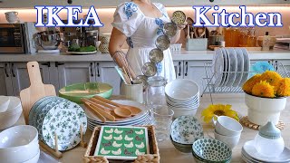 32 IKEA Must Have Kitchenware Items  Ikea Hack [upl. by Jarib]