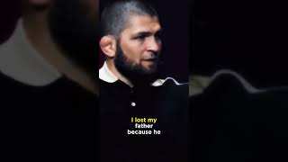 Why Khabib Nurmagomedov Retired khabibnurmagomedov khabib ufc [upl. by Ardelle]