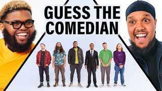 GUESS THE COMEDIAN FT DRUSKI [upl. by Mcmurry]