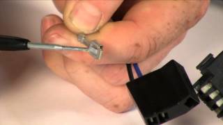 Quick Tips  Removing Terminals Part 1 [upl. by Annyl]