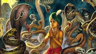 Namaste Narasimhaya  Swarupa Damodar Das [upl. by Hairabez755]