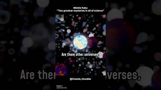 MICHIO KAKU Reveals the TWO Greatest Mysteries in Science [upl. by Dur801]