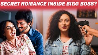 WE Secretly Romance INSIDE BIGG BOSS  VJ Pearle Maaney about life after Bigg Boss Malayalam [upl. by Czarra]