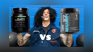 Pre Workout JYM VS 1ST Phorm Megawatt Which One is Right For You [upl. by Lunseth592]