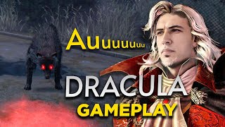 YENİ KATİL DRACULA İLE KURBANLARIN KANINI İÇİYORUZ  Dead by Daylight TÜRKÇE [upl. by Kelley]