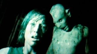 THE DESCENT  ABGRUND DES GRAUENS Trailer German Deutsch 2005 [upl. by Anallij]