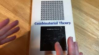 Combinatorial Theory [upl. by Anenahs]