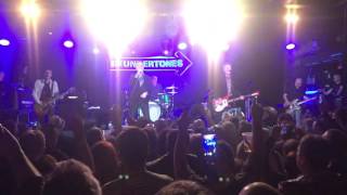 The Undertones playing quotJimmy Jimmyquot [upl. by Akyssej960]