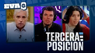 MÉXICO Y LA CUARTA TRANSFORMACIÓN DE AMLO A CLAUDIA  Tercera posición en EVA TV [upl. by Phippen]