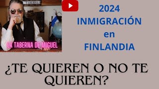 2024 Finlandia y la inmigración [upl. by Veal]