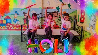 Balam Pichkari  Holi Dance Video  Praveen Dance Academy [upl. by Deva694]