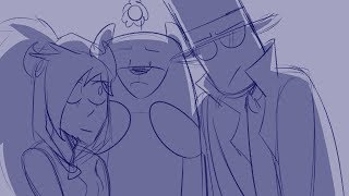 HELP  Villainous Animatic [upl. by Nelia]