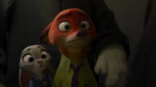 Zootopia Best Moments HD1080p [upl. by Fabriane]