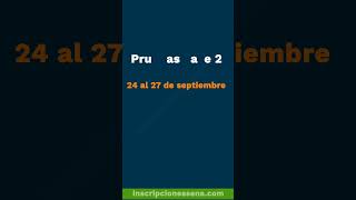 Cuarta Convocatoria SENA 2024 Presencial estudiaenelsena [upl. by Enelyak]