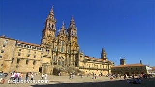 Galicia Spain Santiago de Compostela  Rick Steves’ Europe Travel Guide  Travel Bite [upl. by Mannuela]