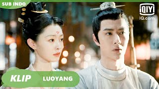 Baili Hongyi memecahkan tekateki INDO SUB  LUOYANG Ep33  iQiyi Indonesia [upl. by Bui]